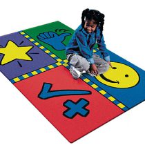 MOTIVATION MAT RUG