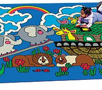 NOAH'S ARK RUG