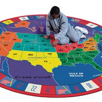 STOPS RUG
