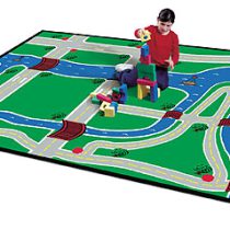 CREATAVILLE RUG
