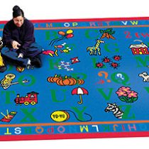 PHONETICS FUN RUG