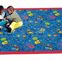 SCRIBBLES RUG/CARPET