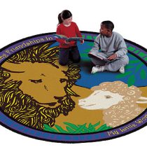MY LITTLE WORLD RUG