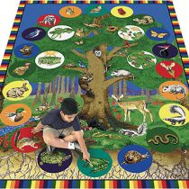 TREE OF LIFE RUG