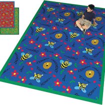 BEE ATTITUDES RUG/CARPET