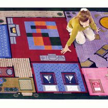 CREATIVE PLAYHOUSE RUG