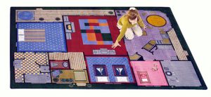 CREATIVE PLAYHOUSE RUG