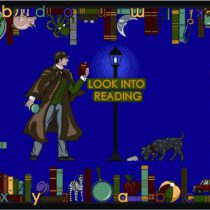 LOOK INTO READING RUG
