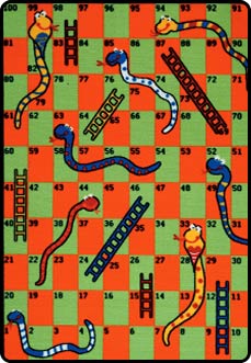 Snakes-And-Ladder
