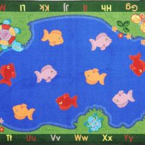 FISHIN' FUN RUG