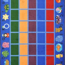 ALPHABET PHONICS RUG