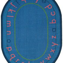 MONTESSORI ALPHABET RUG