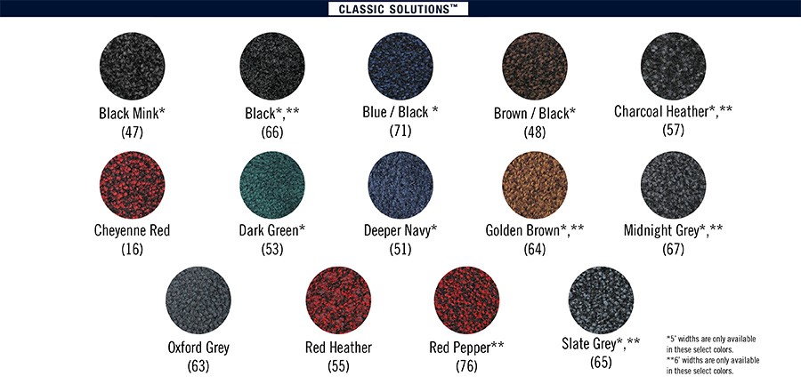 CLASSIC SOLUTIONS MAT 5 CLASSIC SOLUTIONS MAT - Image 5