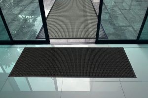 WaterHog In place Entrance website