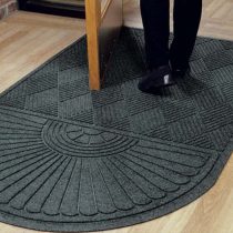 WATERHOG MAX GRAND ENTRANCE MAT (Half Oval + One End)